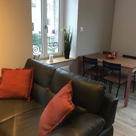 L'Andromede Apartment Epinal Bagian luar foto